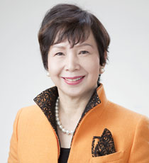 重永つゆ子社長