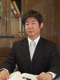 岡田哲矢社長